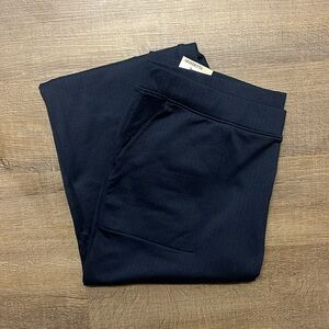 Mondetta Women's Dark Blue Pants